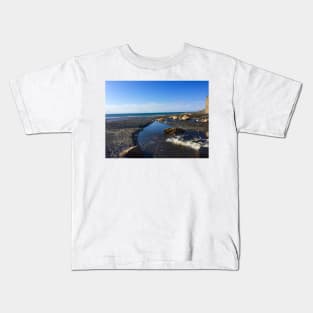 To the ocean Kids T-Shirt